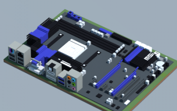 AMD FM2-A85XA-G65 (MSI)