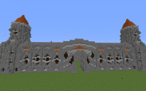 Kingdom / village wall