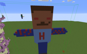 Bloody Herobrine