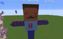 Bloody Herobrine