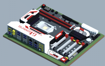 Intel Z170X GAMING G1 (Gigabyte)