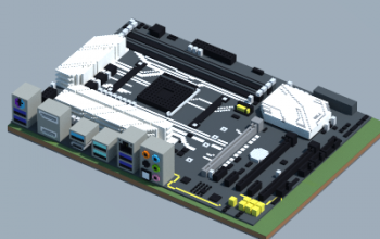 AMD X370-PRO PRIME (ASUS)