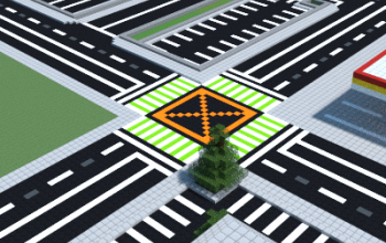 Intersection Road