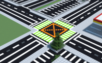 Intersection Road