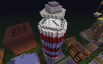 small lighthouse