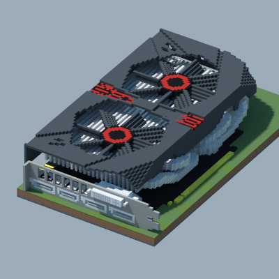 Gtx 960 online minecraft