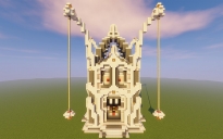 Arcane Beacon Tower