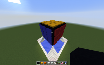 Rubik's Cube (Solved)