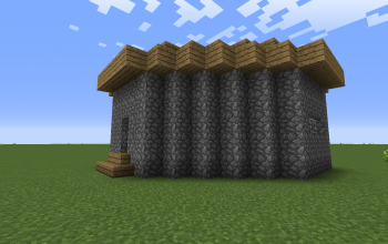 Cobblestone House