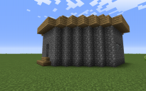 Cobblestone House