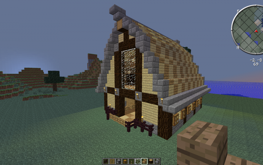 Evev S Horse Barn Creation 1045