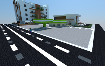 Gas Station V2