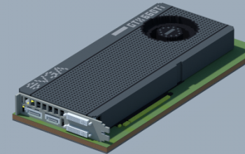 NVIDIA GeForce GTX 660 Ti SC (EVGA)