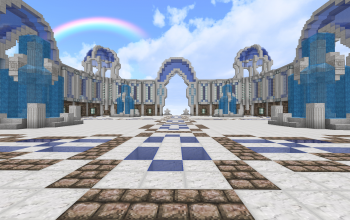 minecraft spawn 96x96