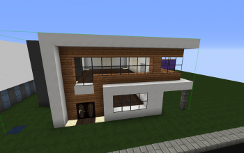 Modern house 2