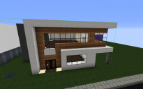 Modern house 2