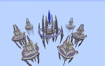 Skywars Map