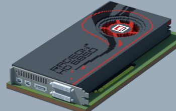 AMD Radeon HD 6850 (OEM)