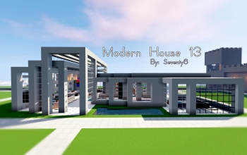 Modern House 13