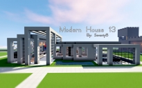 Modern House 13