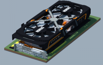 NVIDIA GeForce GTX 1080 AORUS (EXTREME EDITION) (Gigabyte)