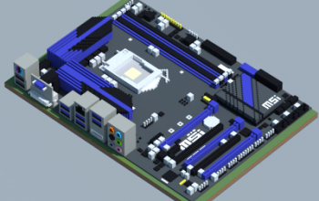 Intel Z97S SLI PLUS (MSI)