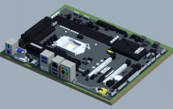 Intel C236A WORKSTATION (MSI)