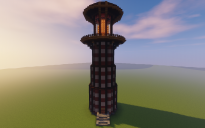 Abadorian Light House