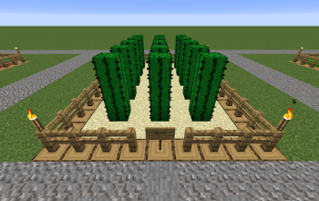 Farm Cactus