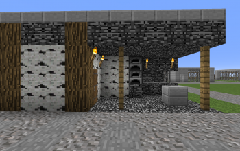 Blacksmith Bedrock