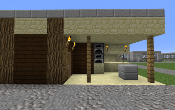 Blacksmith Sandstone