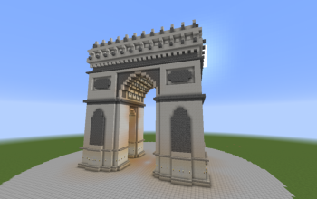 Triumphal Arch(Paris)
