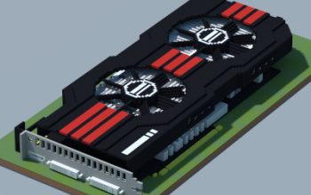 NVIDIA GeForce GTX 560 Ti DirectCU II TOP V2 (ASUS)