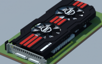 NVIDIA GeForce GTX 560 Ti DirectCU II TOP V2 (ASUS)