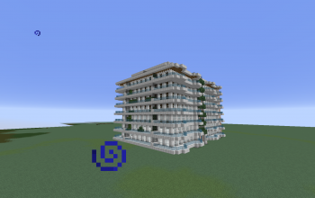 Modern town build