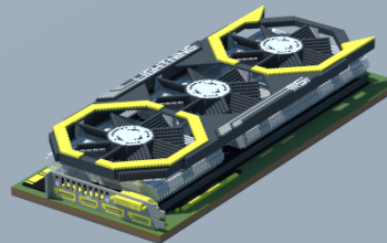 NVIDIA GeForce GTX 980 Ti LIGHTNING (MSI)