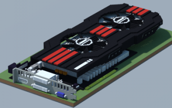 NVIDIA GeForce GTX 650 Ti DirectCU II TOP (ASUS) (Correction)