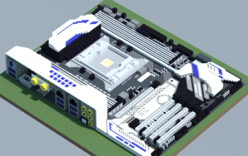 Intel X99-DESIGNWARE EX (Gigabyte)