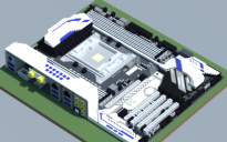 Intel X99-DESIGNWARE EX (Gigabyte)