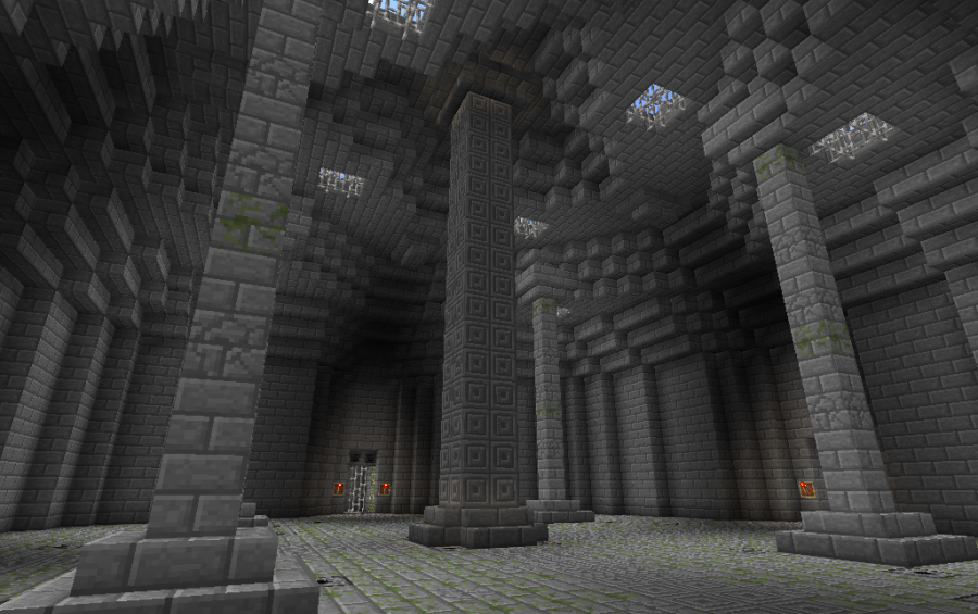 minecraft mob arena schematic minecraft mob arena schematic