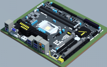 Intel Z170M-D3H (Gigabyte)