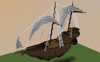 Flying Ship