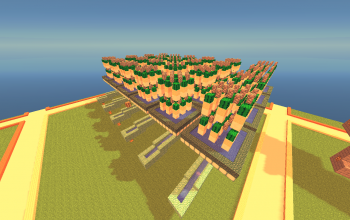 Cactus Farm v1 (FinnvsJake)