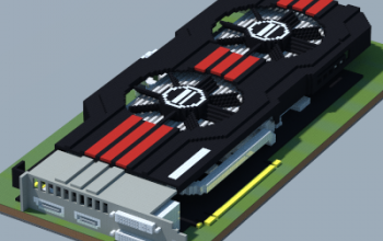 NVIDIA GeForce GTX 660 Ti DirectCU II TOP (ASUS)