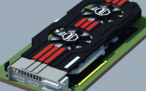 NVIDIA GeForce GTX 660 Ti DirectCU II TOP (ASUS)