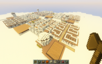 Npc desert village makeover into town