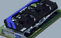 NVIDIA GeForce GTX 670 POWER EDITION (MSI)