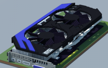 AMD Radeon HD 7870 HAWK (MSI)