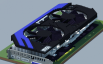 AMD Radeon HD 7870 HAWK (MSI)