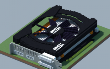 NVIDIA GeForce GTX 960 (MSI)